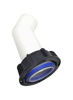 Generic IBC Tote Tank Drain,IBC Water Tank Extension Drain Hose Adapter,IBC Water Tank 2 Extension Drain Spout Hose Fittings for Garden Water Connect,Easy to Install,Gardening Accessories  - Image 5