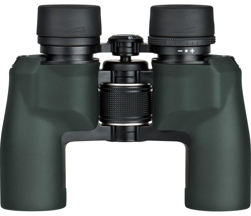 VORTEX Vortex Optics Raptor Porro Prism Binoculars 8.5x32 , Green - Image 4