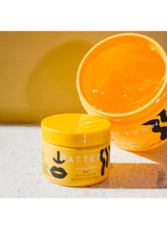 PATTERN PATTERN Beauty by Tracee Ellis Ross Strong Hold Gel, 3 Fl Oz, Great for Curlies, Coilies and Tight-Textured Hair, 3a to 4c  - Image 5