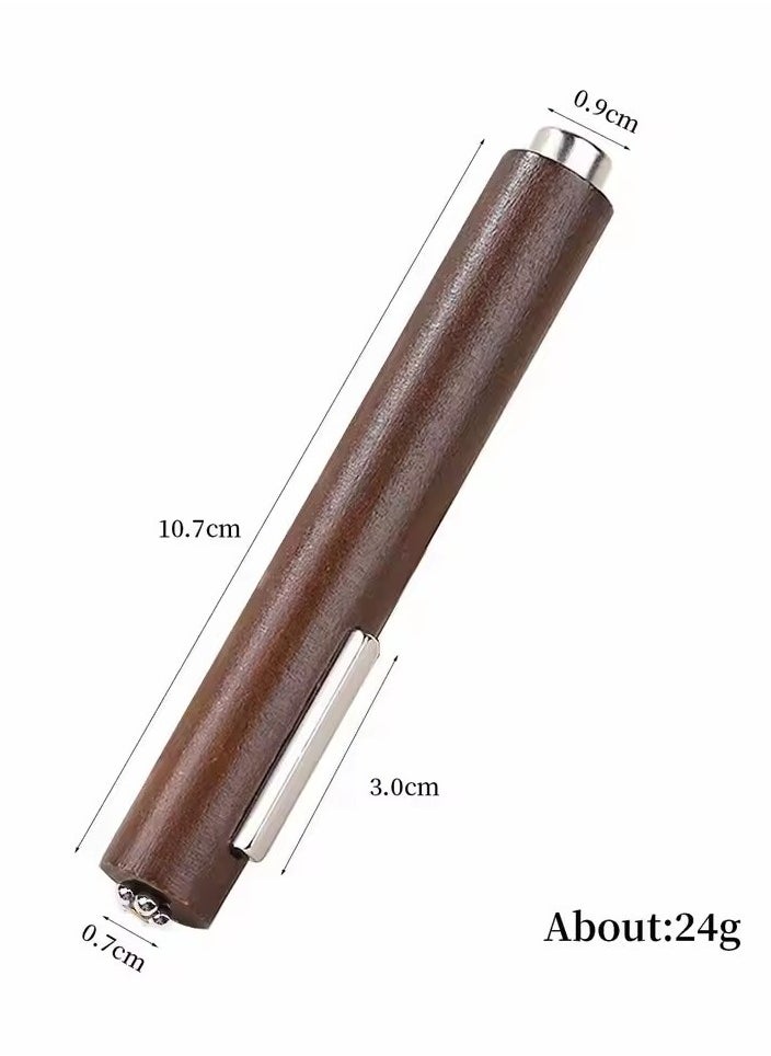Goolsky - 3 In 1 Multifunctional Strong Cat Eye Magnet UV/LED Gel Nail Magnetic Stick for Nail Art Design Manicure Special Tools - Image 1