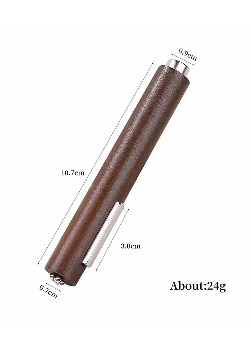 Goolsky - 3 In 1 Multifunctional Strong Cat Eye Magnet UV/LED Gel Nail Magnetic Stick for Nail Art Design Manicure Special Tools - Image 1