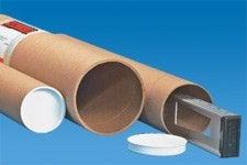 ULINE 3" X 36" Cardboard Shipping Tube (1) - Image 3