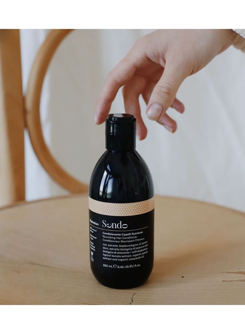 Sendo Hydration Nourishing Hair Conditioner 250ml - Image 4