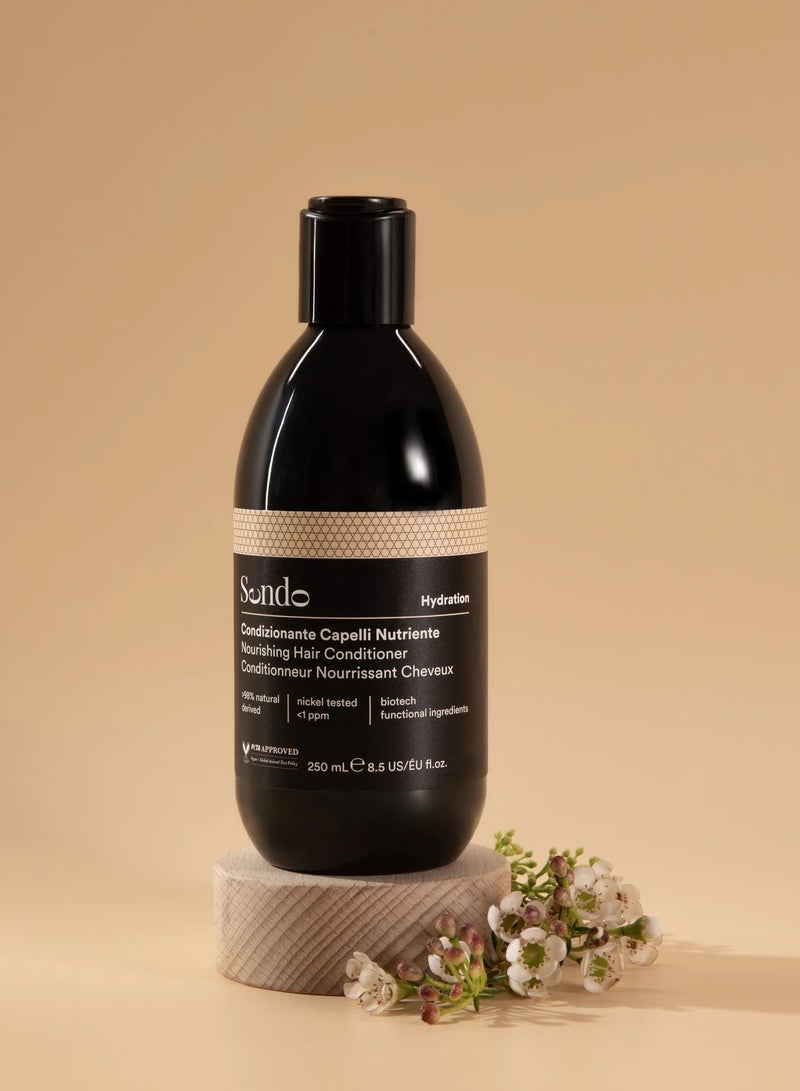 Sendo Hydration Nourishing Hair Conditioner 250ml - Image 3