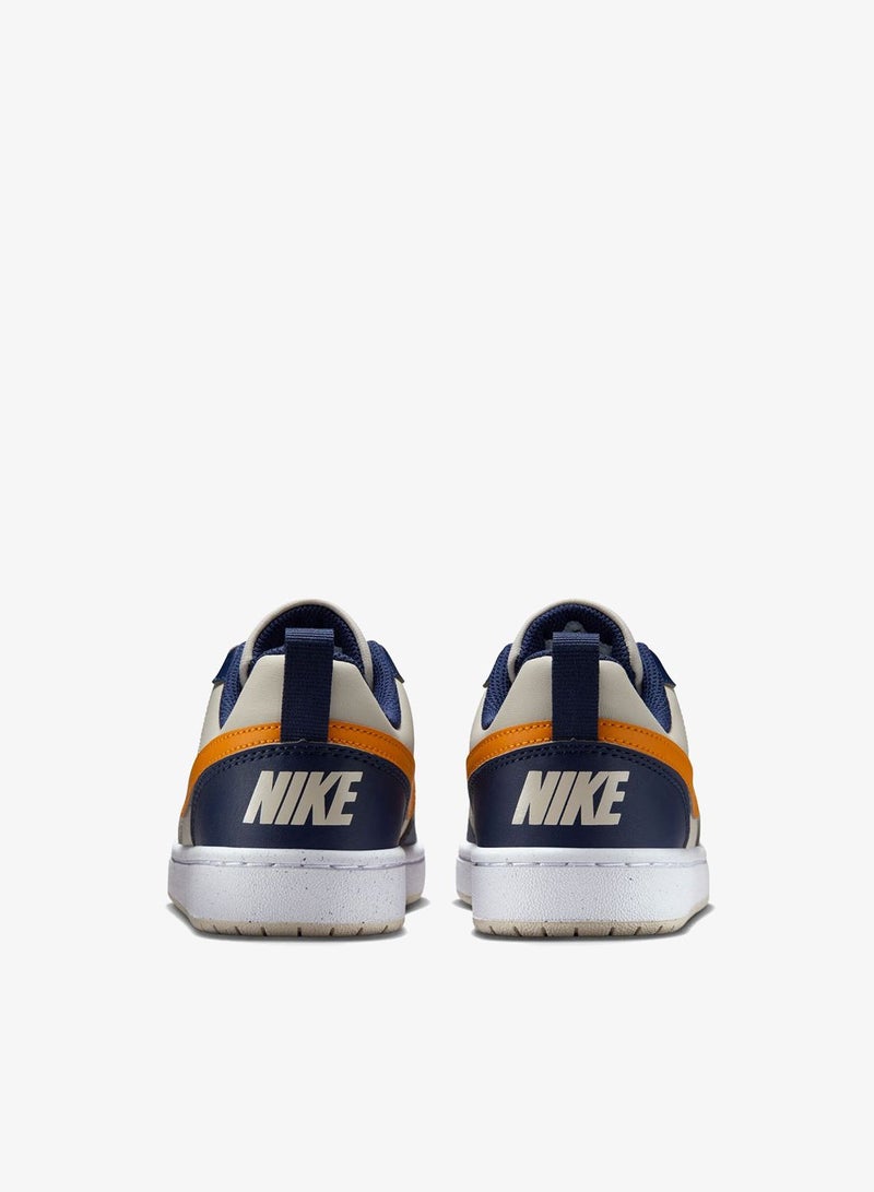 Nike Court Borough Low Recraft - Image 4