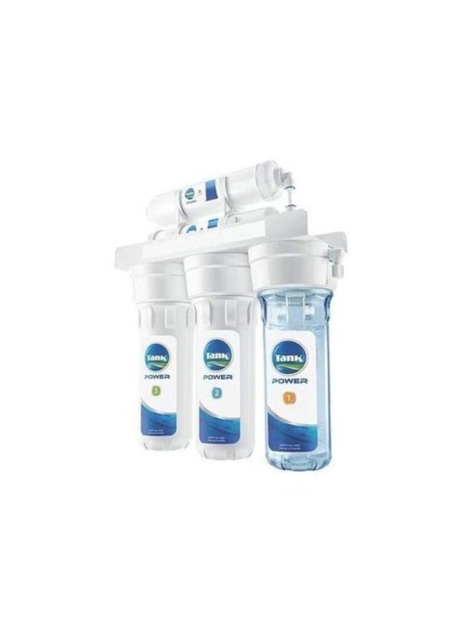 Tank 5-Stage Water Filter with X2 Power Cartridges - Image 2
