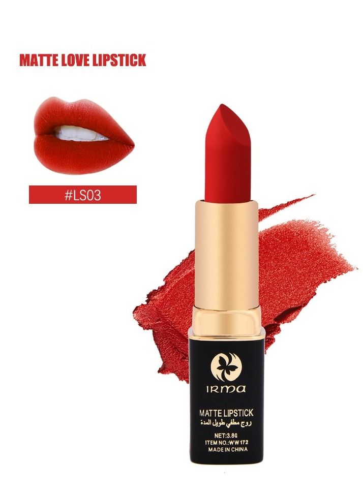 irma Matte love lipstick LS 03 - Image 1