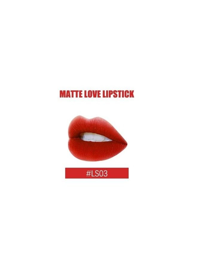 irma Matte love lipstick LS 03 - Image 3