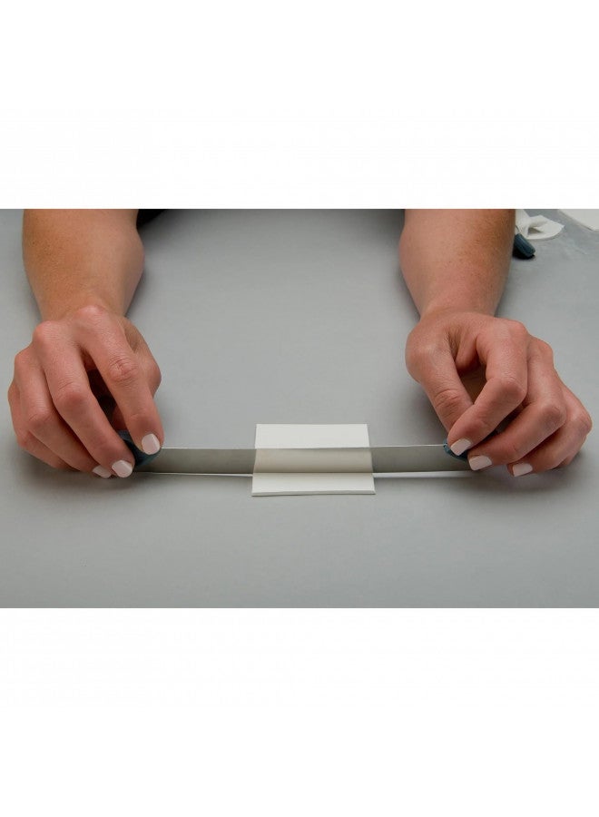 Polyform Sculpey Tools Clay Blades, 3 blades included - flexible, wavy and rigid blade, polymer oven-bake clay tool, great for all skill levels and craft projects - Image 4