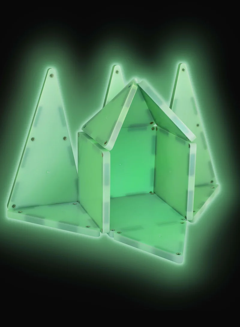 ماجنا-تايلز Glow in the Dark 16 Piece Set
