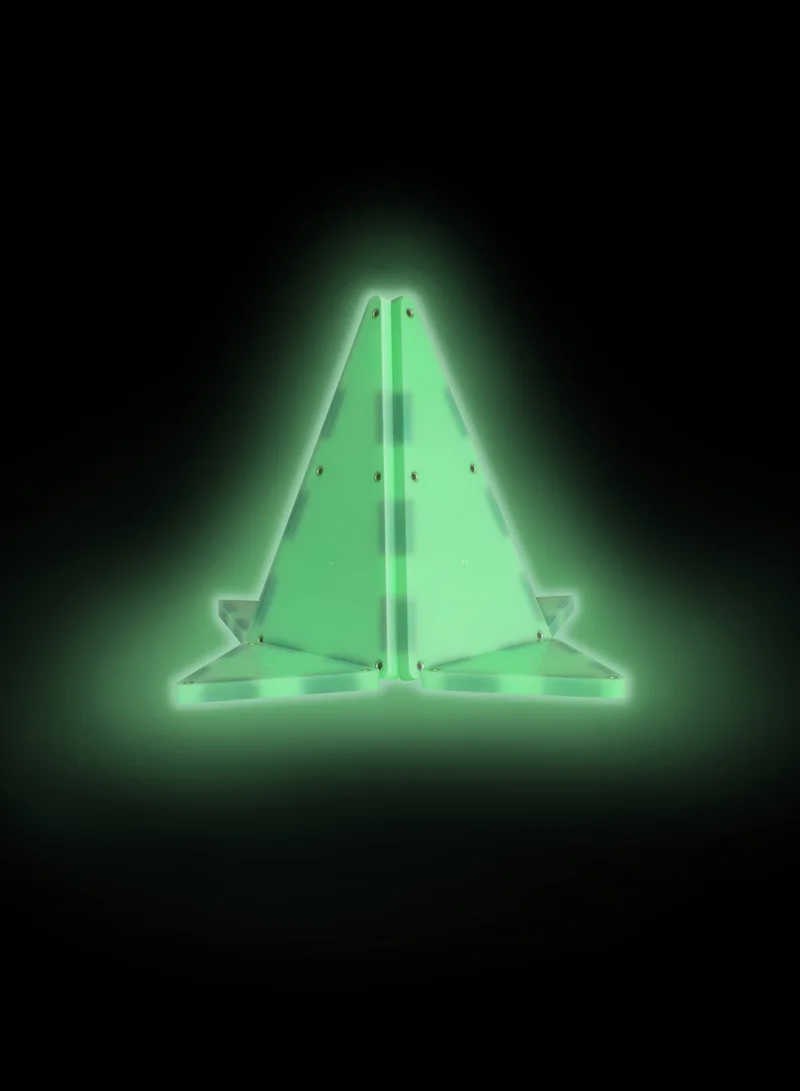 ماجنا-تايلز Glow in the Dark 16 Piece Set