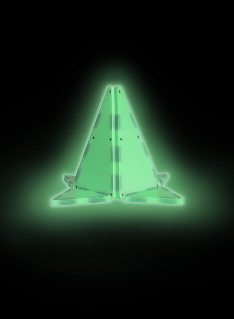 ماجنا-تايلز طقم  قطعة مضيء في الظلام - Image 5