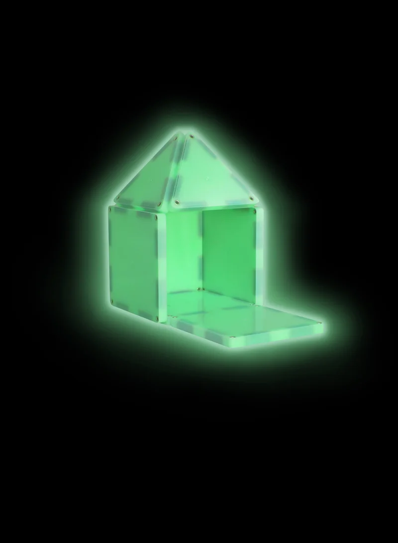 ماجنا-تايلز Glow in the Dark 16 Piece Set