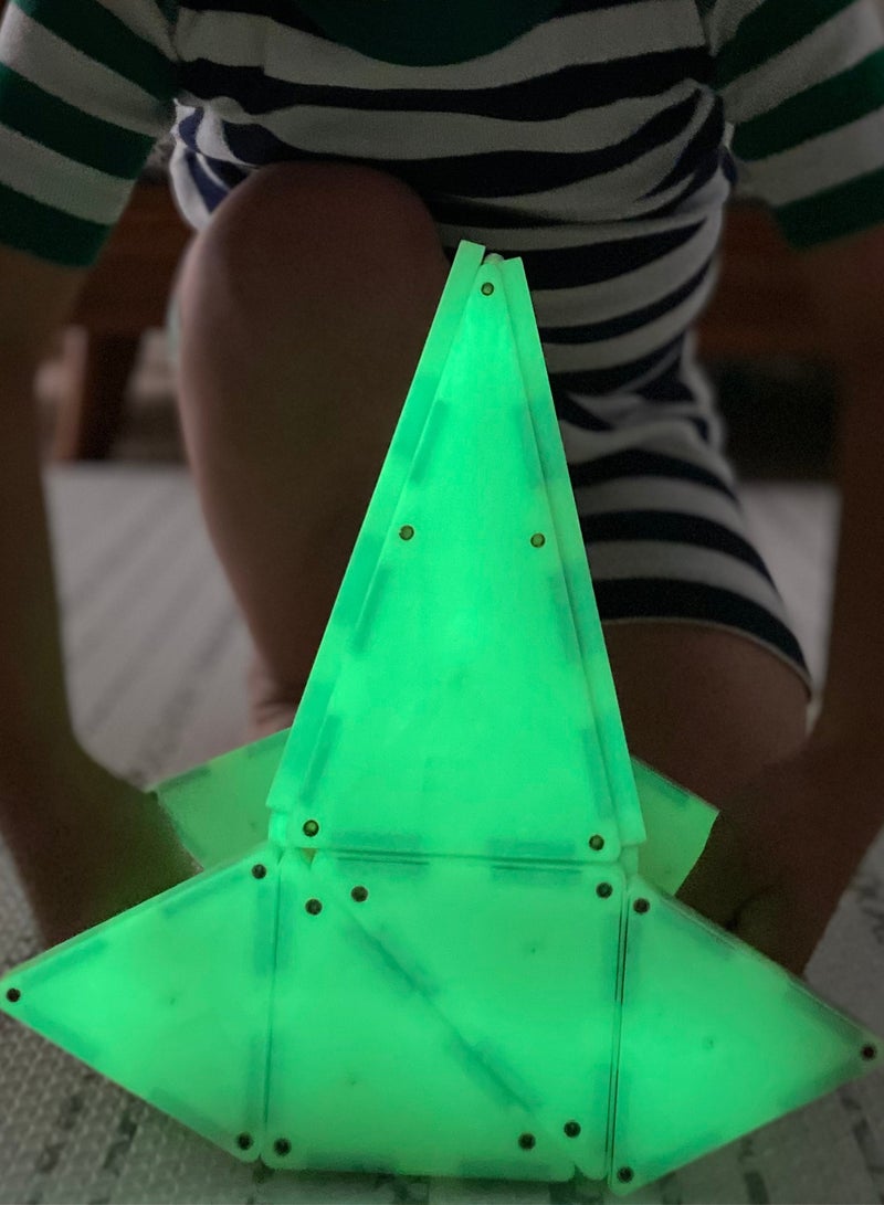 ماجنا-تايلز طقم  قطعة مضيء في الظلام - Image 3