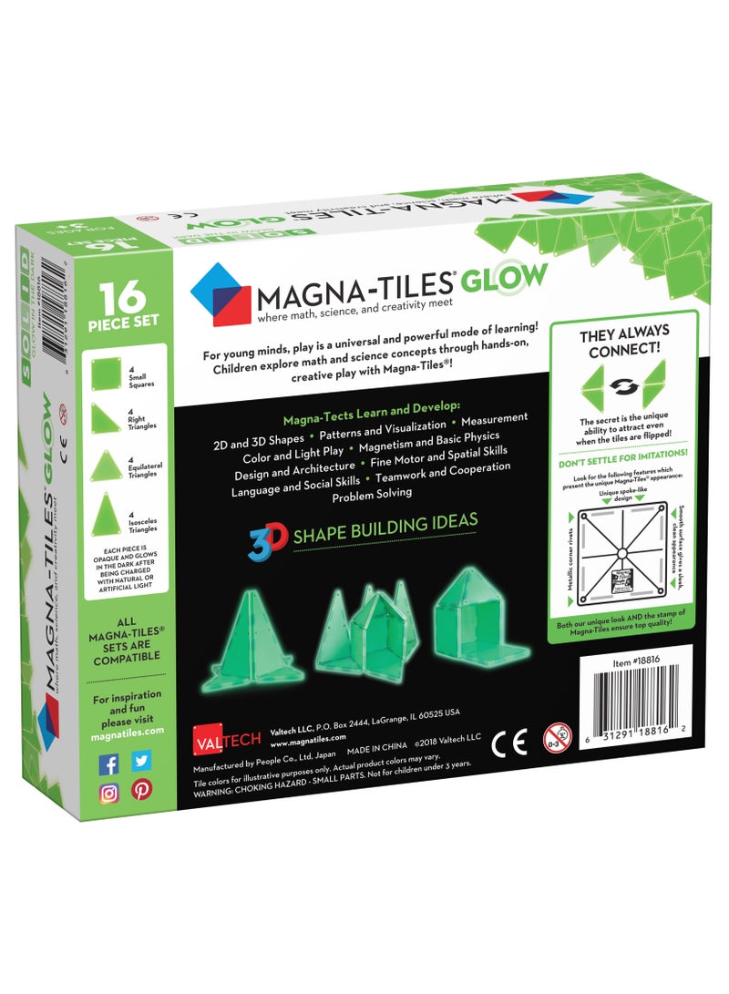 ماجنا-تايلز طقم  قطعة مضيء في الظلام - Image 2