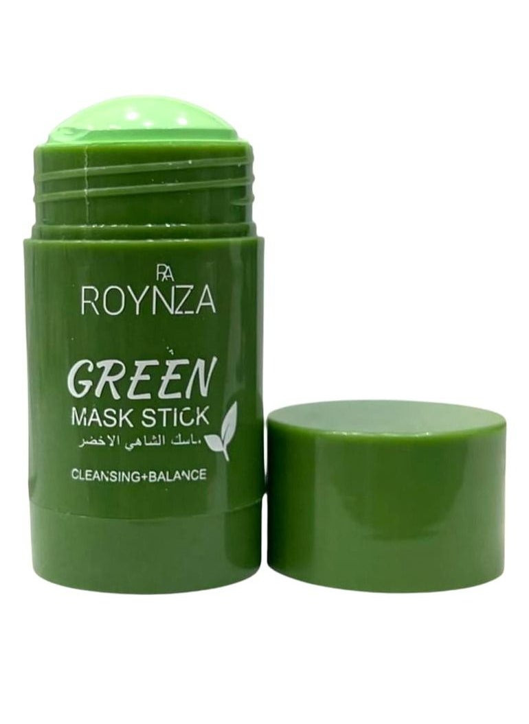 ROYNZA - Green tea mask green 35 g - Image 1
