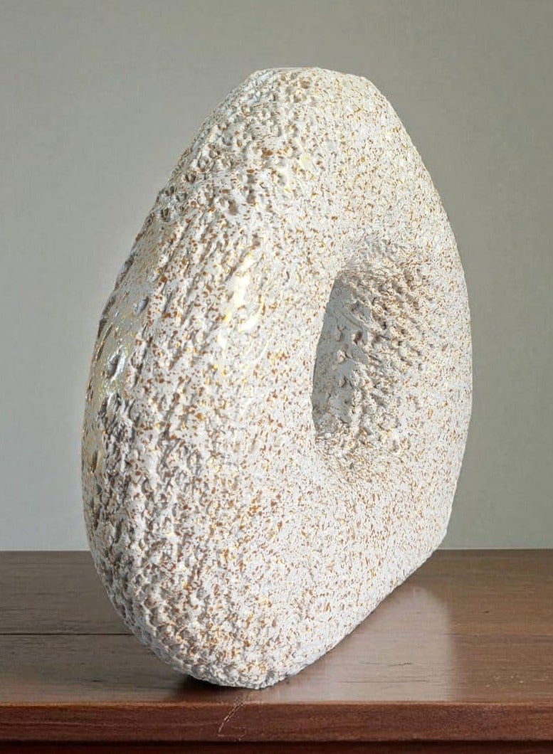 كلور زون بوتري فازة فخارية ديكورية المكتب و المنزل بشكل مميز - Image 3