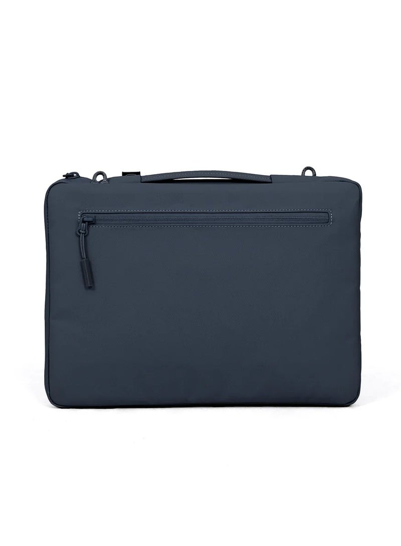 SKINARMA LAPTOP BAG JUNO (Fits up to 14.5 " MacBook) -NAVY - Image 2