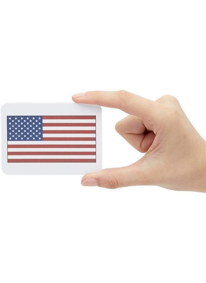 Blue Panda - 205 Countries Of The World Flags Flash Cards For Kids Country Continent Capitals Geography Education (2.5 X 3.5 In) - Image 1