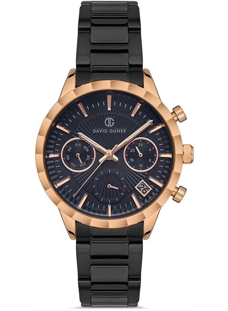 Women's David Guner DG-0380LA-R2 Classic Watches