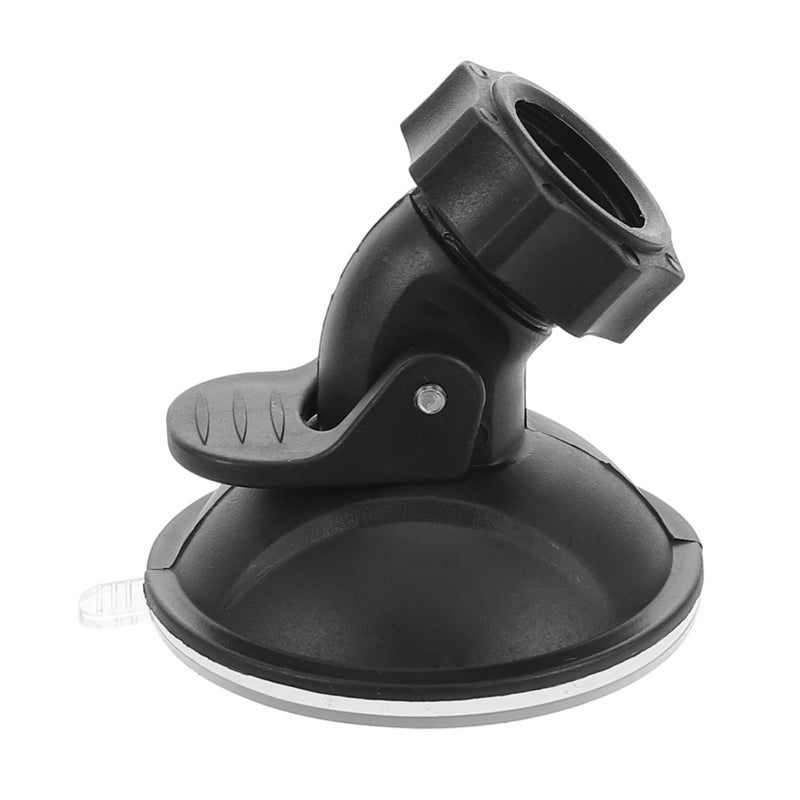 Universal 360 Rotatable Dash Cam Mount High Temperature Resistant Suction Cup Bracket - Image 2