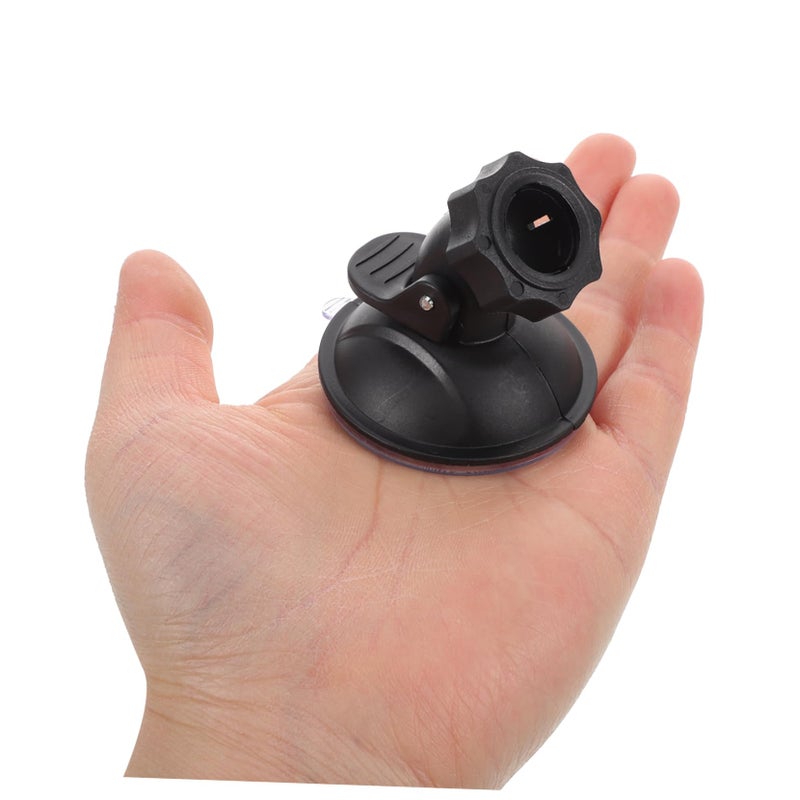 Universal 360 Rotatable Dash Cam Mount High Temperature Resistant Suction Cup Bracket - Image 5