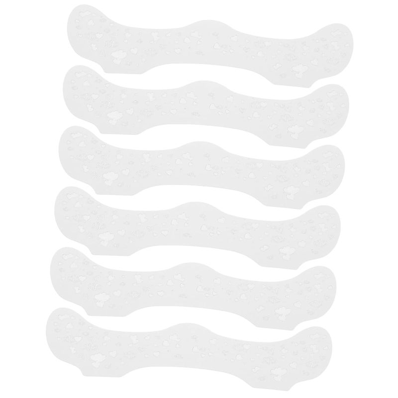 6 Sheets Temporary Face Freckles Stickers Skin Friendly Freckle Patches for Party Makeup Easy Application Sparkle Designs Natural Look - Image 1