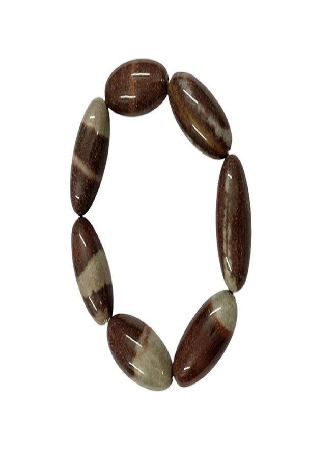 numeroastro نارمادا الطبيعية والأصلية | سوار نارماديشوار شيفلينج (قطعة واحدة) - Image 4