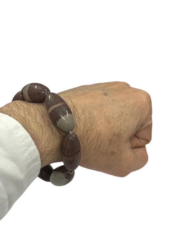 numeroastro نارمادا الطبيعية والأصلية | سوار نارماديشوار شيفلينج (قطعة واحدة) - Image 5