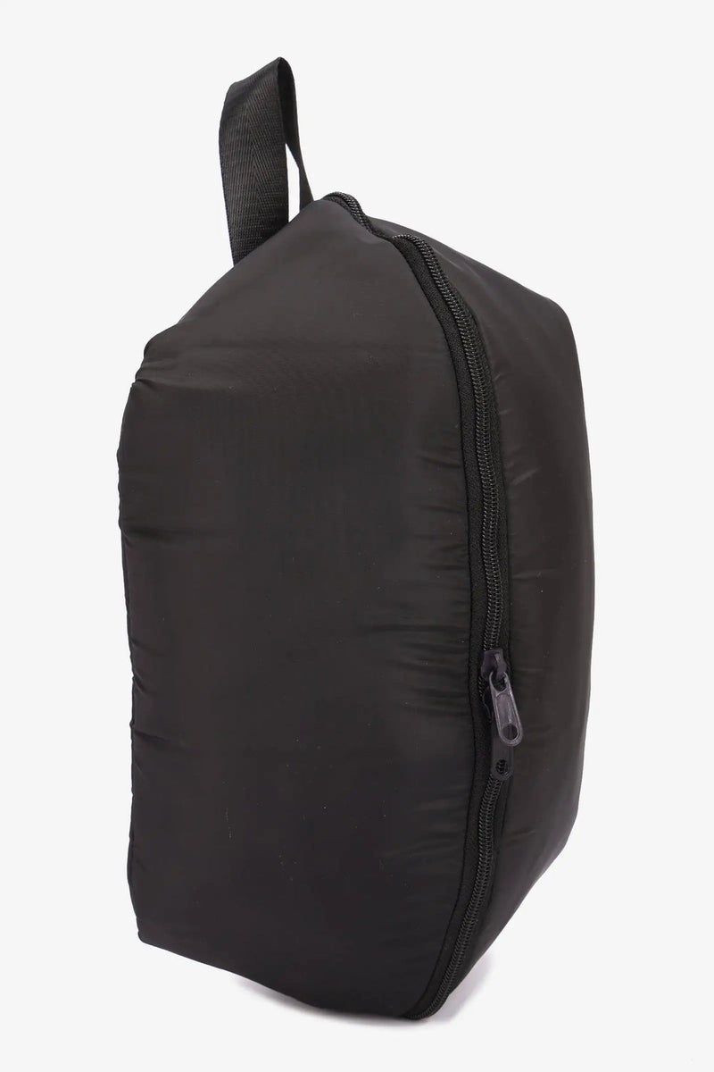 Carina Waterproof Plain Handbag - Image 4