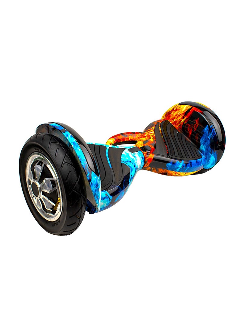 Smart Water and Fire Smart Balance Hoverboard with bluetooth 8 inch - A6-AL8 - Image 1