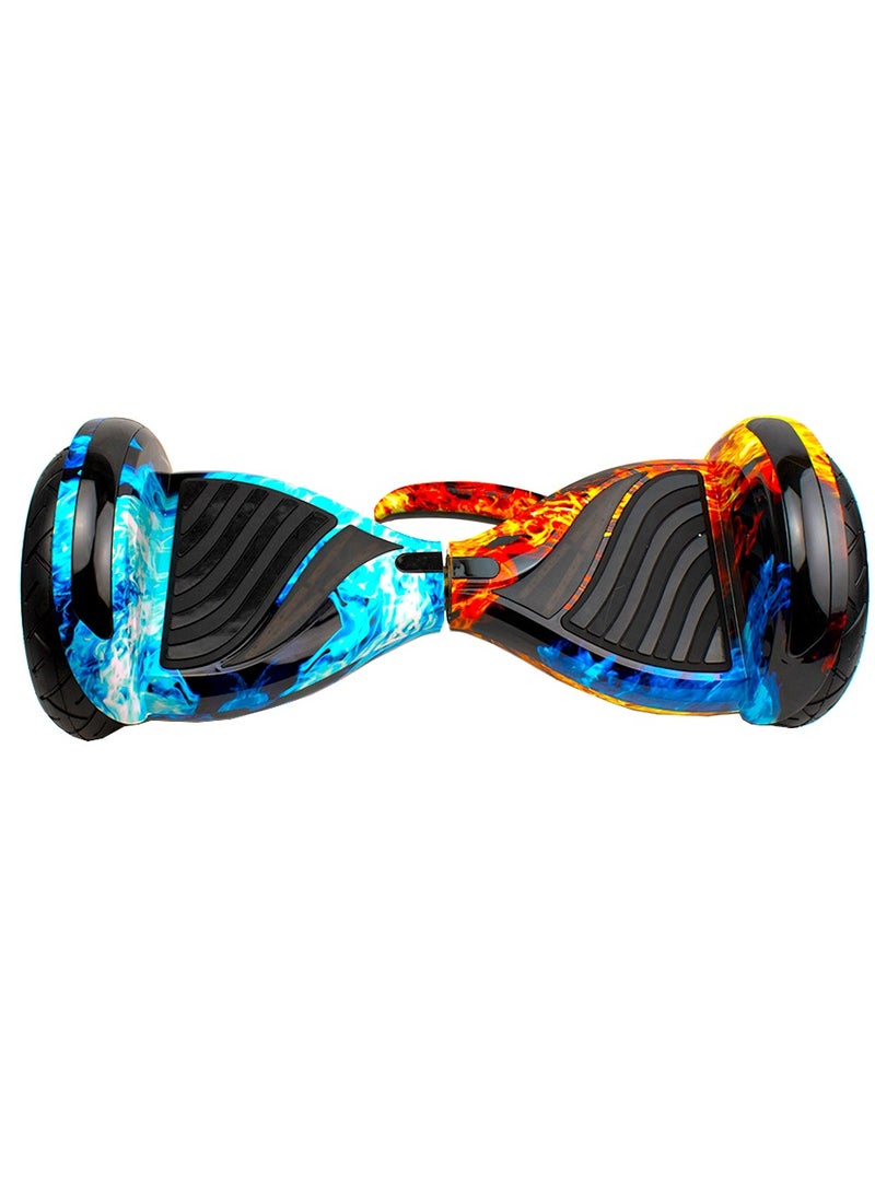 Smart Water and Fire Smart Balance Hoverboard with bluetooth 8 inch - A6-AL8 - Image 3