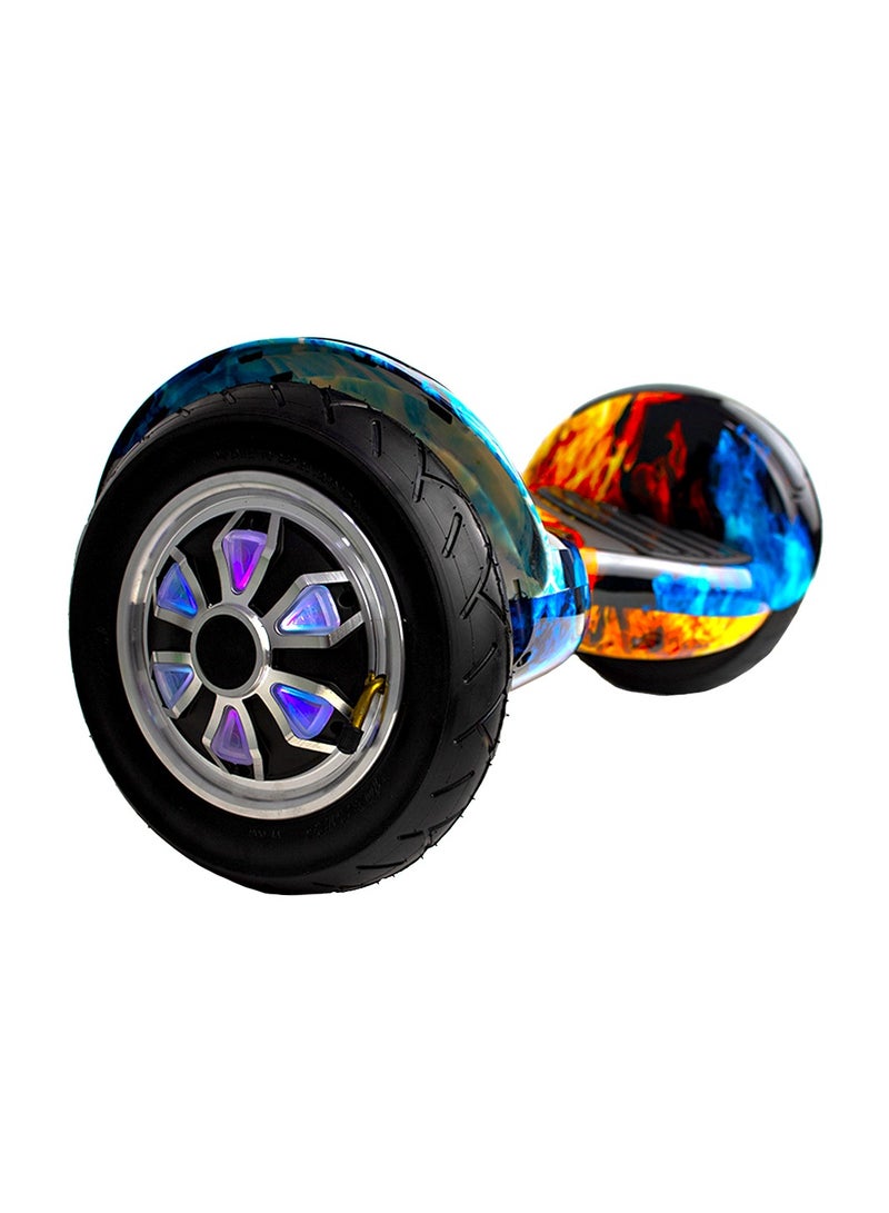Smart Water and Fire Smart Balance Hoverboard with bluetooth 8 inch - A6-AL8 - Image 2