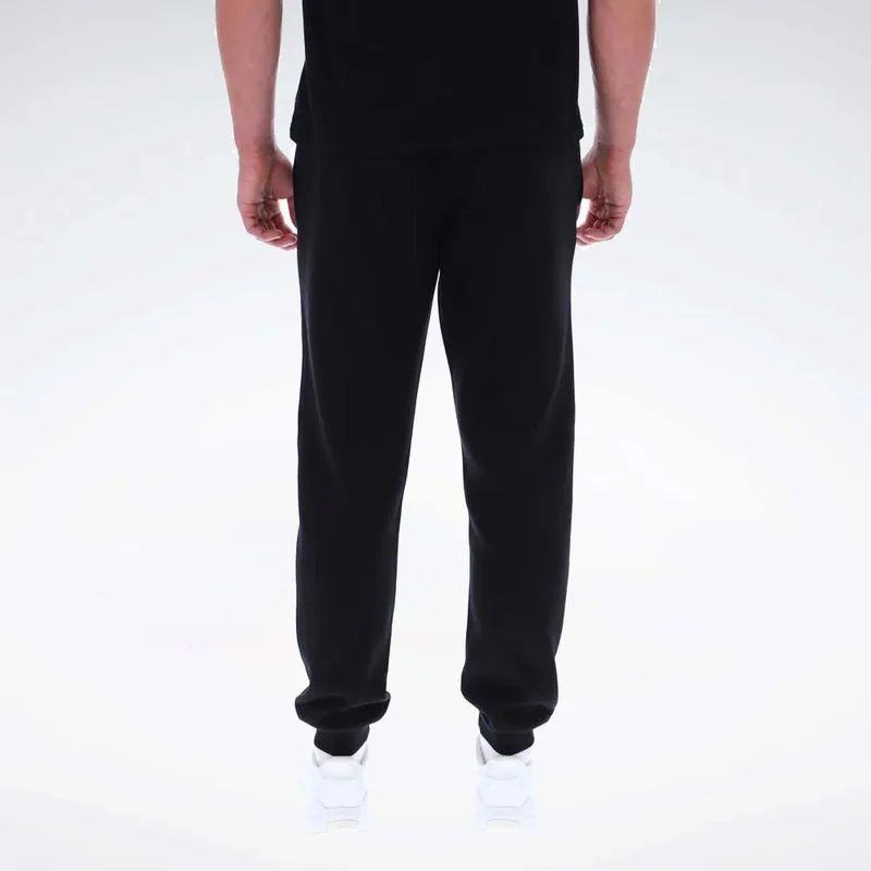 Reebok Reebok Adam 2 Col Logo Cuffed Men's Pant - Black