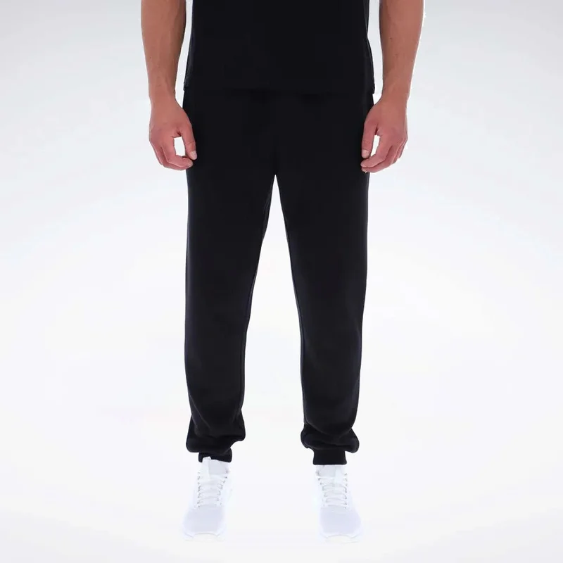 Reebok Adam 2 Col Logo Cuffed Men's Pant - Black