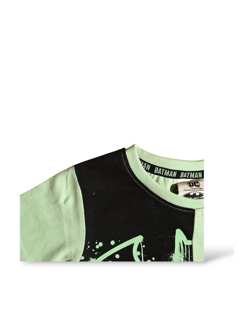BATMAN - ‬‪BOYS T-SHIRT‬ - Image 3
