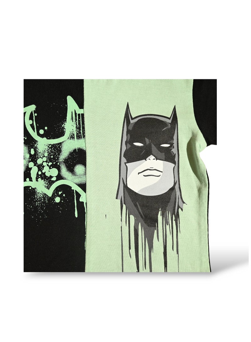 BATMAN - ‬‪BOYS T-SHIRT‬ - Image 2