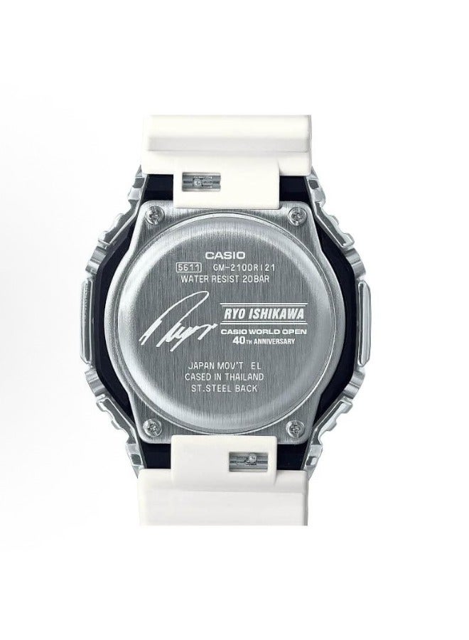 CASIO G-Shock Mens Quartz Watch, Analog-Digital Display - Image 2
