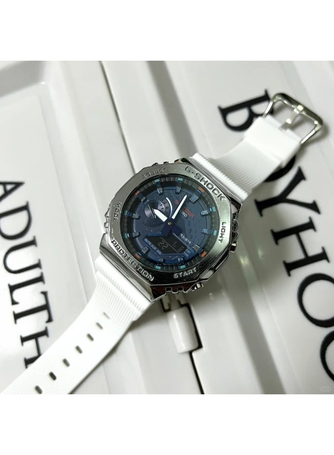 CASIO G-Shock Mens Quartz Watch, Analog-Digital Display - Image 5