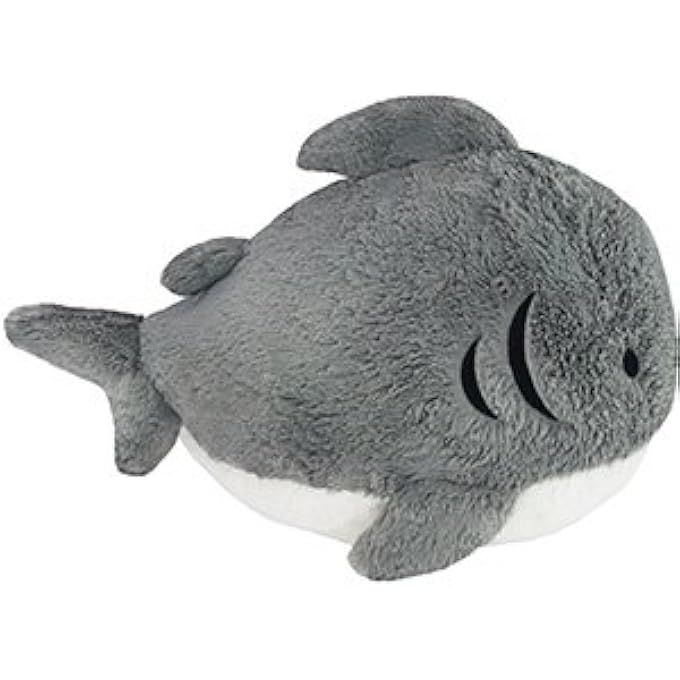 Squishable دميّة القرش الأبيض العظيم - 15" - Image 2
