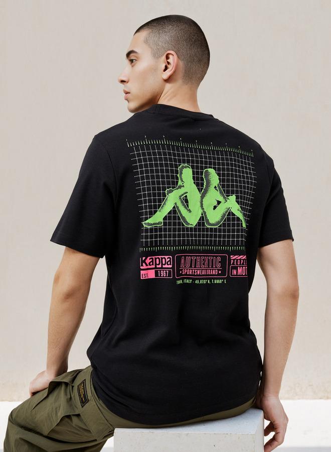 Kappa Printed T-shirt - Image 1