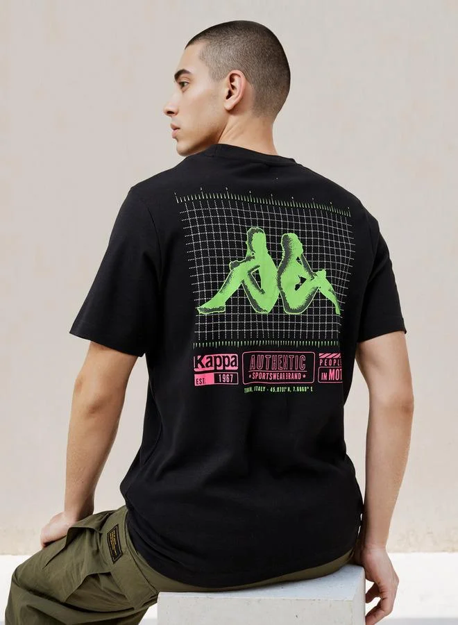 Kappa Kappa Printed T-shirt