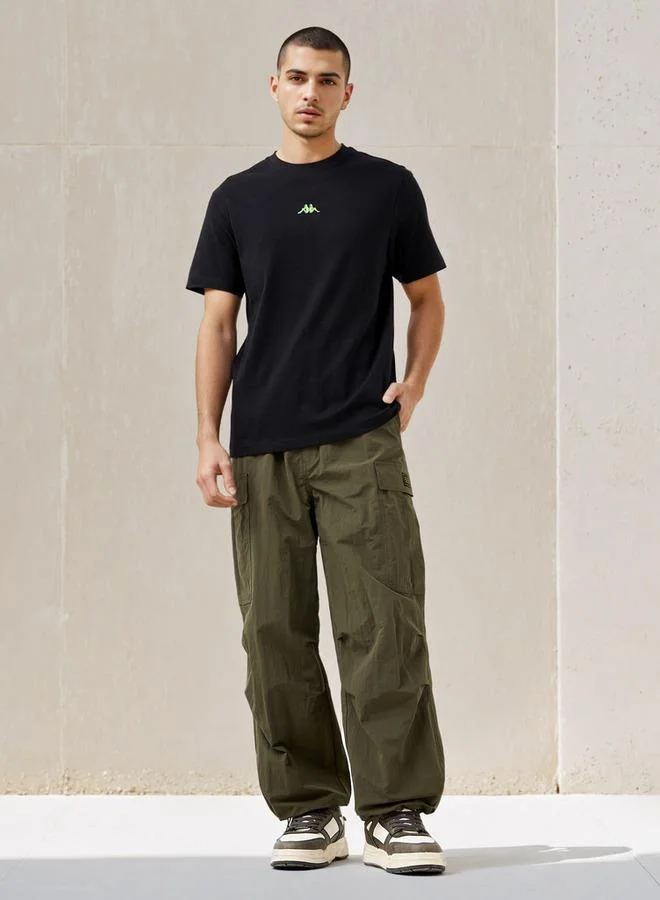 كابا تيشيرت مطبوع كابا