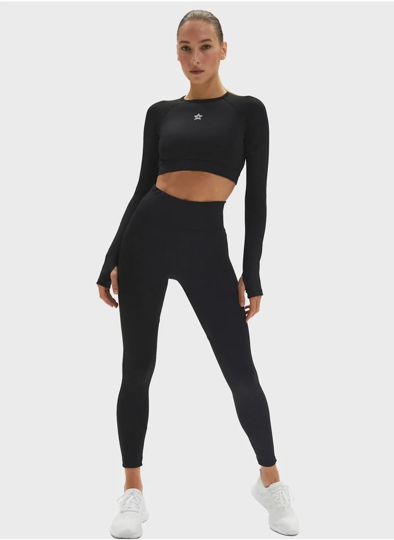 JOYSTAR High Waist Sports Tights