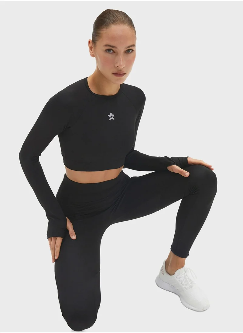 JOYSTAR High Waist Sports Tights