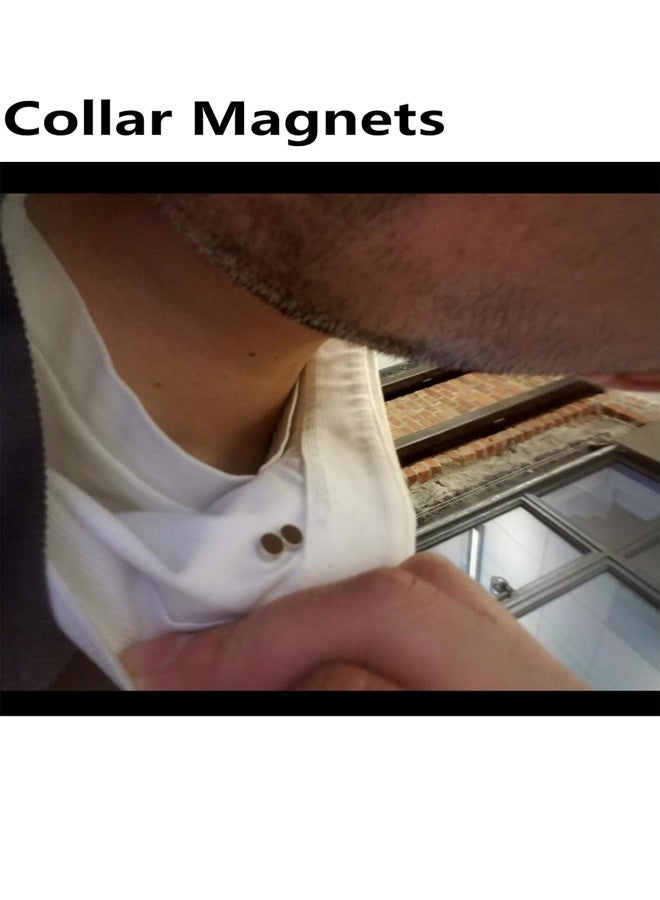 60pcs Small Magnets,Round for Refrigerator , Cylinder, Fridge , Office , Whiteboard , Durable Little Miniature Tiny Mini for Crafts - Image 5