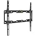 Barkan Barkan TV Wall Mount, 19-65 inch Fixed, Flat/Curved Screen Bracket, Holds up to 110 lbs, Auto Lock Patented, Lifetime  - Image 2