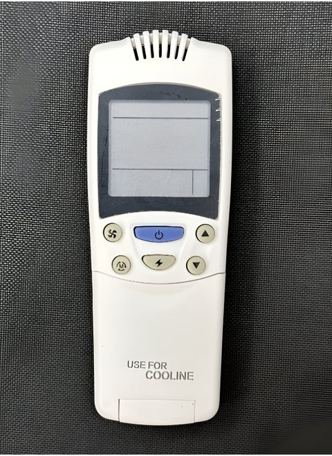 AC Remote Control Replacement for Cooline Air Condintioners Remote Control
