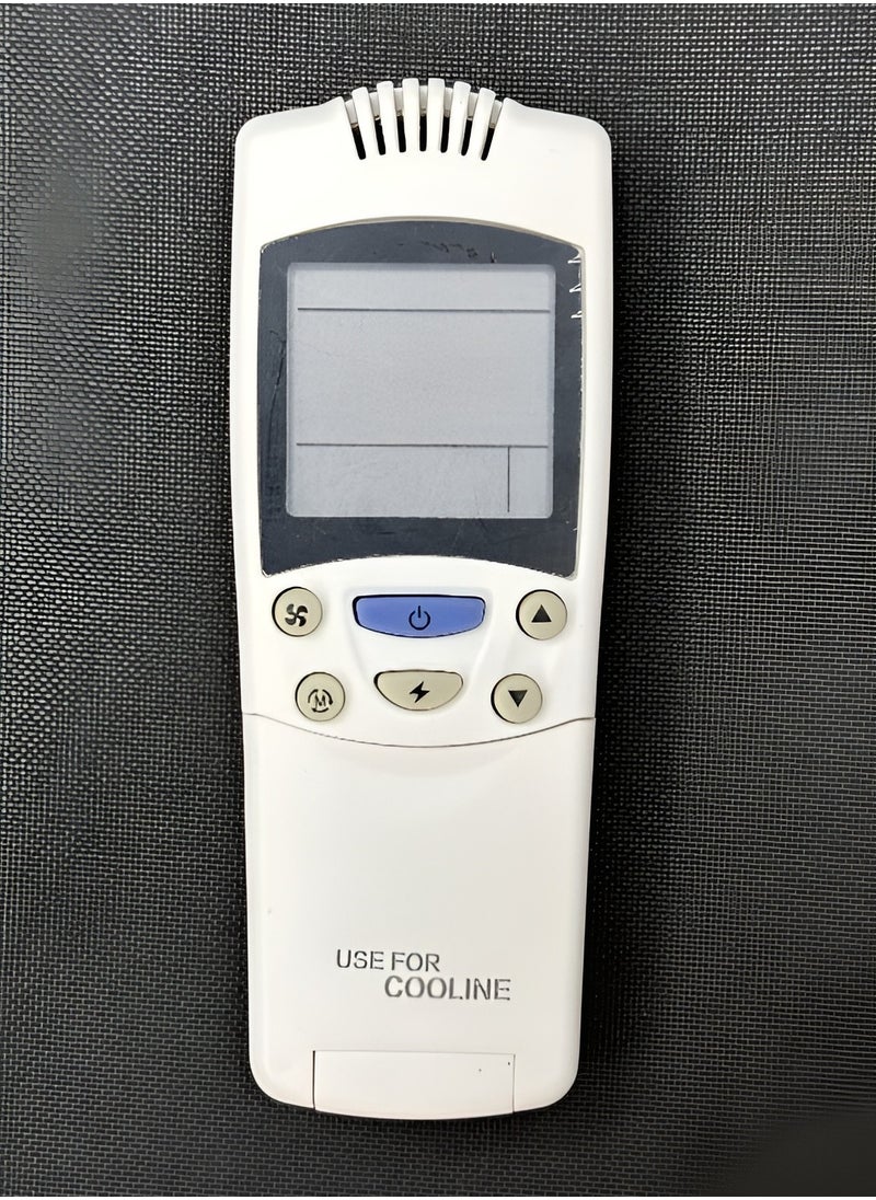 AC Remote Control Replacement for Cooline Air Condintioners Remote Control
