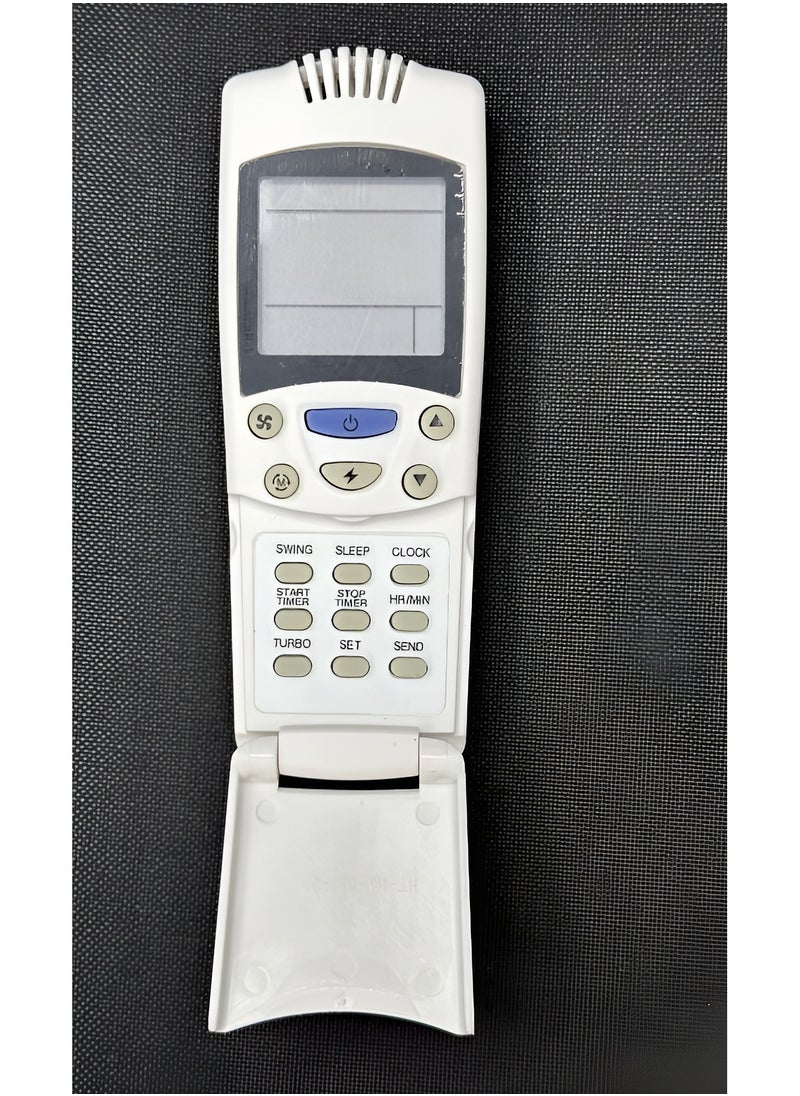 AC Remote Control Replacement for Cooline Air Condintioners Remote Control